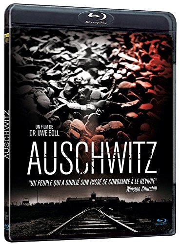 Auschwitz - Blu-ray