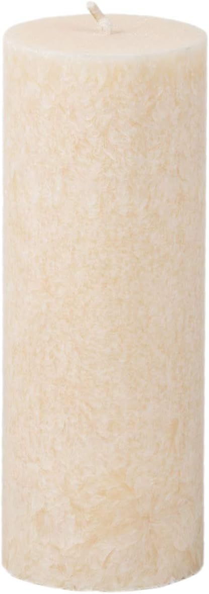 160 mm tall pillar candle Ø 60 mm Candle Cotton Fresh Scented Candle