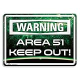 PetKa Signs and Graphics PKAL-0029-NA_14x10"Warning