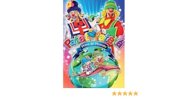 Cd Patati Patata Volta Ao Mundo Para Baixar