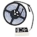IWISHLIGHT 32.8ft 10M SMD 5050 Dream Magic RGB Color LED Color Flexible Light Strip IP67 Water-resistant + IC6803 IC Chip + 133 Change RF Remote Controller