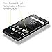 BlackBerry Motion Case, AMZER Shock Absorption Bumper Anti Scratch Soft Gel TPU Silicone Case Cover for BlackBerry Motion - Black