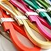 JUYA Quilling Strips Set, 32 Colors 1280 Strips, Made with Japanese TANT Paper – 3mm / 0.12 in Width