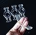 4 Endurance Penis Ring Set Cock Rings Male Enhancement Delay Ejaculation