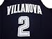 NO.2 2016 Championship game Villanova Wildcats Kris Jenkins Embroidery College basketball jersey [Please order the real seller:Sport.House.] Size S-XXL