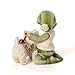 Enesco Heart Fig-Elf with Dog Figurine, 3.62-Inch