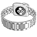 AmzAokay Cowboy Metal Band Compatible for Apple Watch Band Series 7 6 SE 4 5 40mm 41mm 44mm 45mm iWatch Series 3 2 1 38mm 42mm, Wristband Strap Bracelet