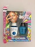 Gelish & Morgan Taylor SELFIE- No Filter Needed + Free 1 Nail File
