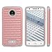 Moto Z Droid Case, Cimo [Shockproof] Heavy Duty Shock Absorbing Protection Cover for Motorola Moto Z Droid (2016) - Rose Gold
