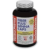 Yerba Prima Fiber Plus? Capsules, 180-Count