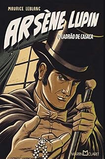 Livro Arsène Lupin: o ladrão de casaca
