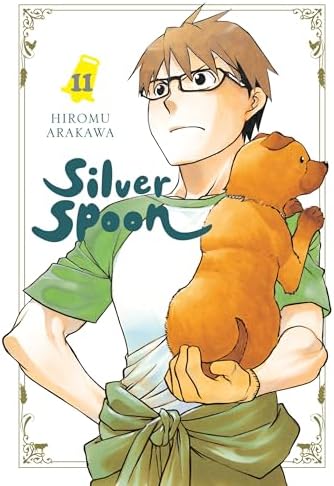Amazon.com: Silver Spoon, Vol. 13: 9781975353148: Arakawa, Hiromu