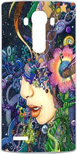AmokeAlic LG G4 Case,Custom Trippy Lsd Hippies Freedom Psychedelic phone case