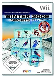 Winter Sports 2009 : The Next Challenge