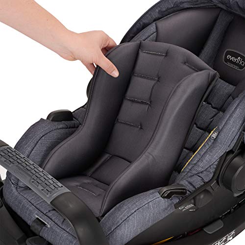 Evenflo Pivot Xpand Modular Travel System with SafeMax Infant Car Seat Pricepulse