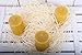 Beeswax Candle Set of 3 Handmade Candles Best for Gift and Home Decor 100% Pure Quality (Size 3.34×2.16 in)