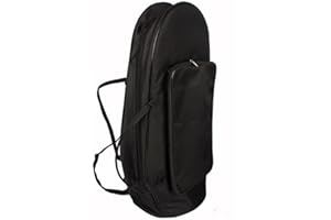Euphonium Gig Bag, Oxford Cloth Euphonium Bag Instrument Storage Bag Backpack Brass Wind Instrument Accessories