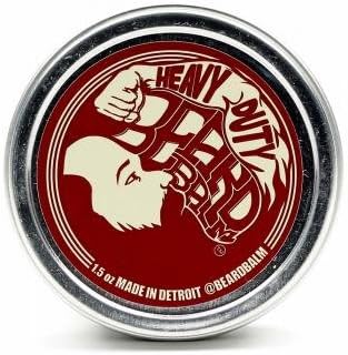 Heavy Duty Beard Balm (45g (Medium Hold, Original Scent))