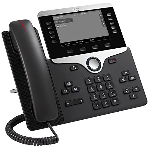 (Certified Refurbished) Cisco CP-8811-K9 Ip Phone 8811 Series
