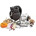 Trailblazer 48-Piece Paracord Grenade Survival Kit - LED Flashlight, Matches, Fishing Line, Sutures, Fire Starter Toggle, Mini Pocket Knife