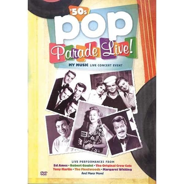 Amazon.com: Moments To Remember: The Golden Hits of The '50s