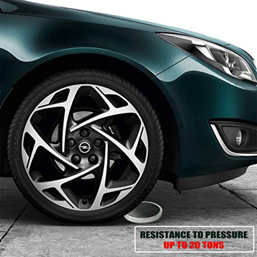 image for Yilaie Solar Deck Lights Outdoor Waterproof, Garden Driveway Walkway P