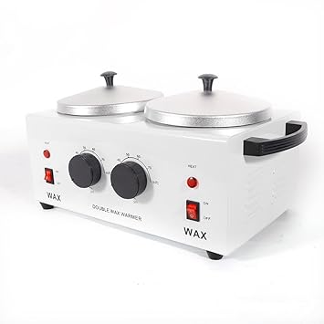 Amazon Com Dy19bright Electric Double Pot Wax Warmer Heater