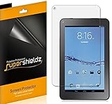 [3-Pack] Supershieldz- Anti-Glare & Anti-Fingerprint (Matte) Screen Protector For DigiLand 7 inch Tablet (DL701Q) + Lifetime Replacements Warranty - Retail Packaging
