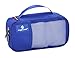 Eagle Creek Pack-It Original X-Small Packing Cubes for Travel - Durable Travel Organizer Bags for Luggage with Rugged Dual Zippers and Top Grab Handle, Blue Sea