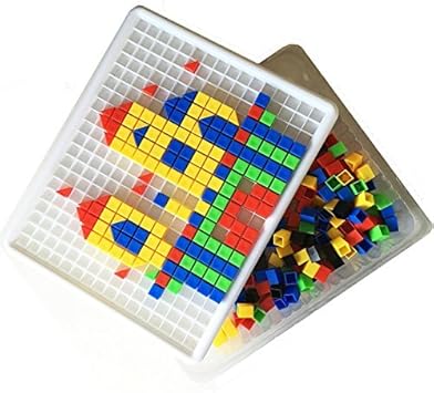 mosaic pegboard set