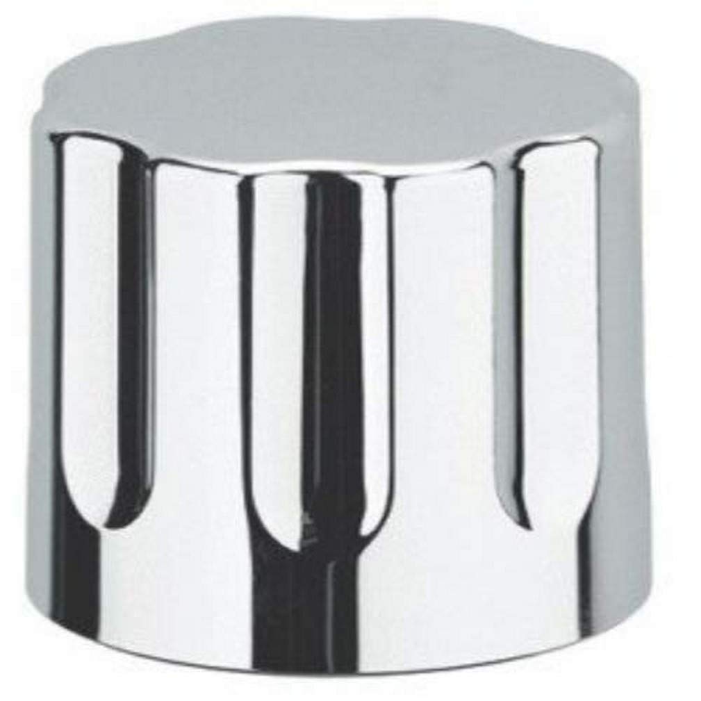 GROHE Handle for Shut-Off Valve Chrome 47187000