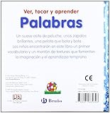 Image de Ver, Tocar Y Aprender Palabras / See, touch and learn words (Manipulativo) (Spanish Edition)