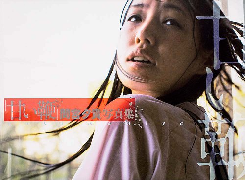 甘い鞭間宮夕貴写真集