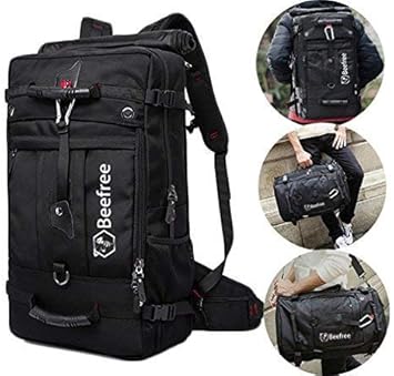 mochila trekking 50 litros