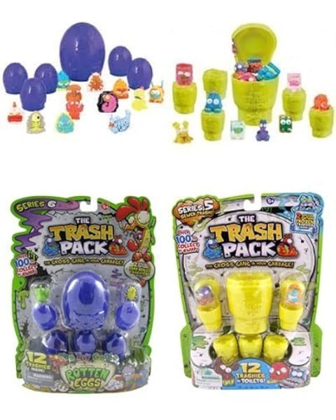 the trash pack series 5