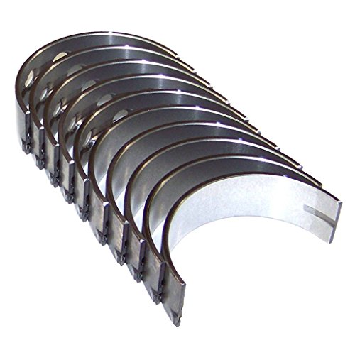 DNJ Engine Components MB520 Crankshaft Main Bearing (Size: 0.010