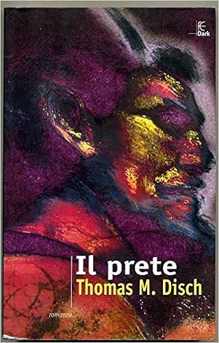 Thomas M. Disch – Il prete (2001)