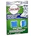 Cascade Auto Dishwasher Cleaner, 2 Count