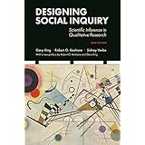 Designing Social Inquiry: Scientific Inference in Qualitative Research, New Edition