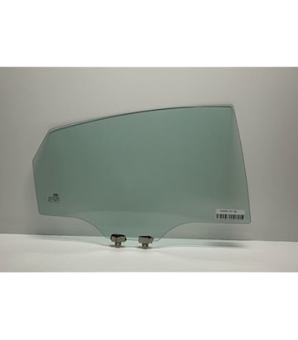 Front Right Passenger Side Door Window Glass For 2016-2021 Honda Civic & 2019-2022 Insight Sedan