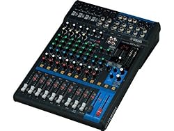 Yamaha Mg12Xu 12-Input 4-Bus Mixer With Effects