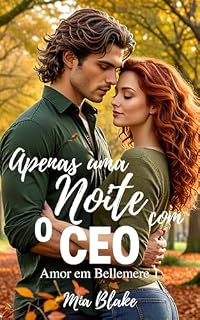 Livro Apenas uma Noite com o CEO