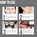 Blackhead Remover Set [FREE BRUSH & TWEEZERS] Charcoal Mask with Professional for Blackheads - Black Mask for Deep Cleansing [REMOVES ACNE] Best Facial Mud Mask - Peel Off Extractor Tool Kit (Set)