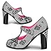 Hot Chocolate Design Chocolaticas High Heels Spider Web Women's Mary Jane Pump