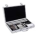Gun Cleaning Kits, Ohuhu Universal Gun Cleaning Brushes and Jags for Hand Gun Rifle & Shot Gun with Carrying Case
