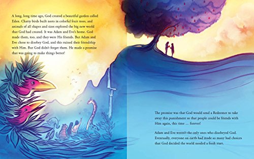 The Big God Story - //medicalbooks.filipinodoctors.org