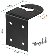 Bingfu 868MHz 2dBi SMA Male LoRa Gateway Antenna Outdoor Fixed Mount for Helium view 4