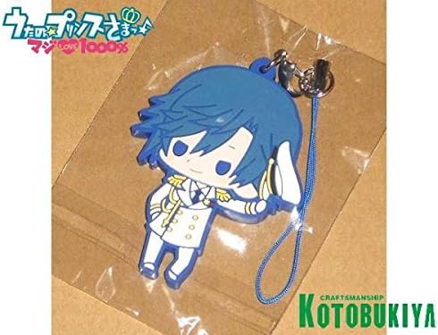 Amazon うたのプリンスさまっ Sas ラバーストラップ 一ノ瀬トキヤ ラバスト Shining All Star Cd うたプリ アニメ 萌えグッズ 通販