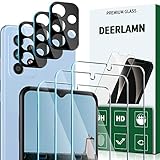DEERLAMN [6 Pack] for Samsung Galaxy A23 5G/4G
