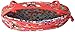Vera Bradley Women's Cotton Little Crossbody Purse With RFID Protection, Coral Floral, One Size
